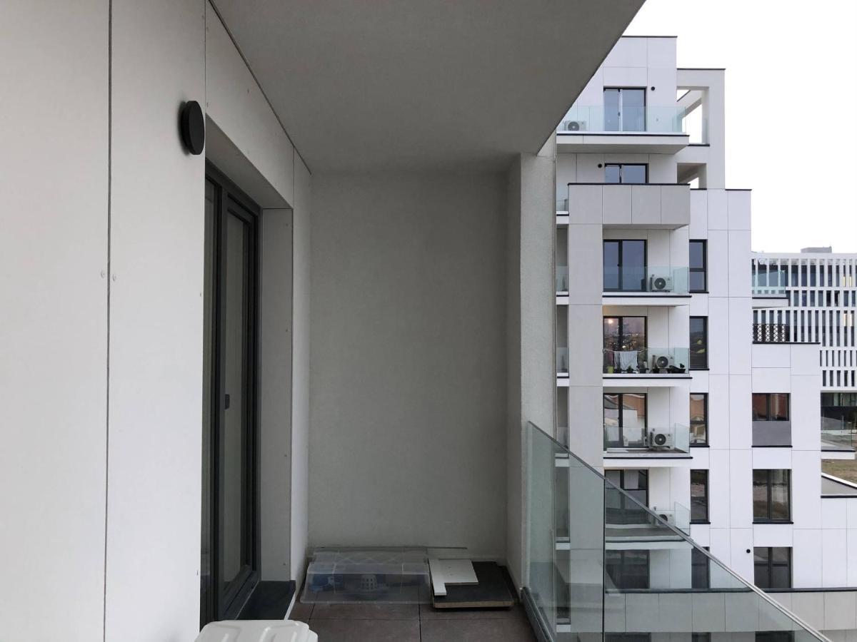Chronos Apartment - Modern And Stylish Timisoara Ngoại thất bức ảnh