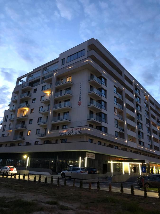 Chronos Apartment - Modern And Stylish Timisoara Ngoại thất bức ảnh
