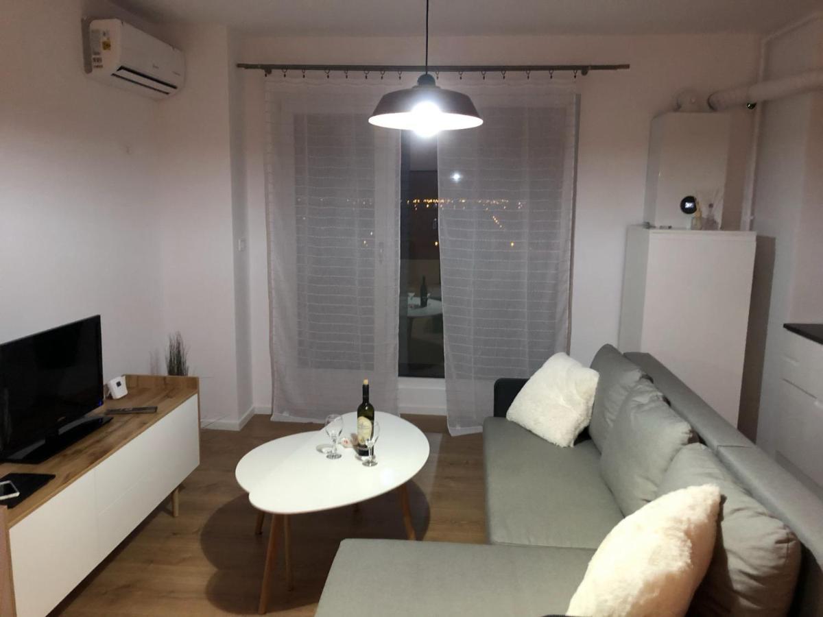 Chronos Apartment - Modern And Stylish Timisoara Ngoại thất bức ảnh
