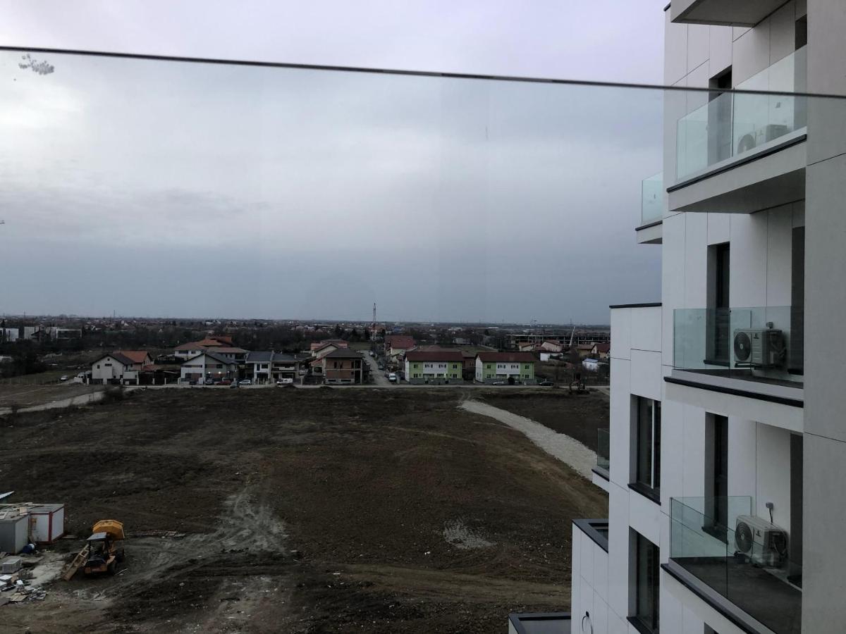 Chronos Apartment - Modern And Stylish Timisoara Ngoại thất bức ảnh
